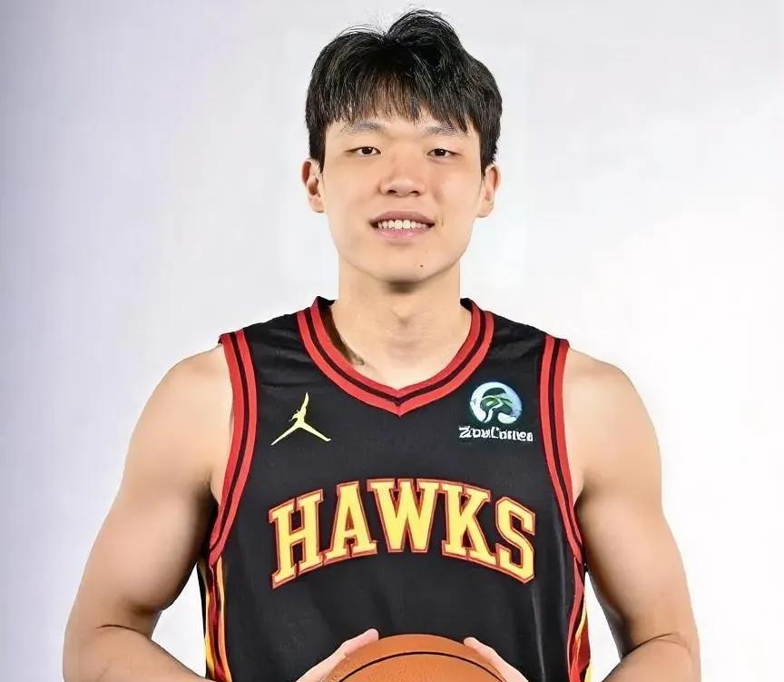 自家人知自家事，杨瀚森有多大能耐，我们心里都有数。美媒称老鹰或许会用22号签选中