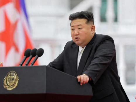 4月15日，朝鲜官方突然放出消息，金正恩主导下，朝鲜和俄罗斯最大的工会联合