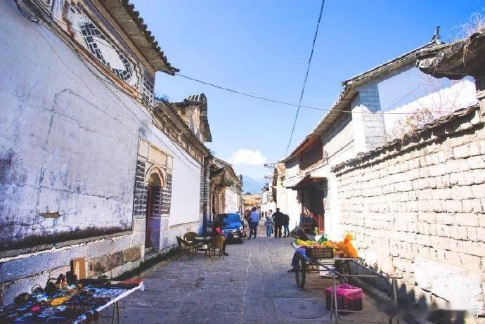 云南|喜洲古镇via:Plus旅行菌云南旅行​​​