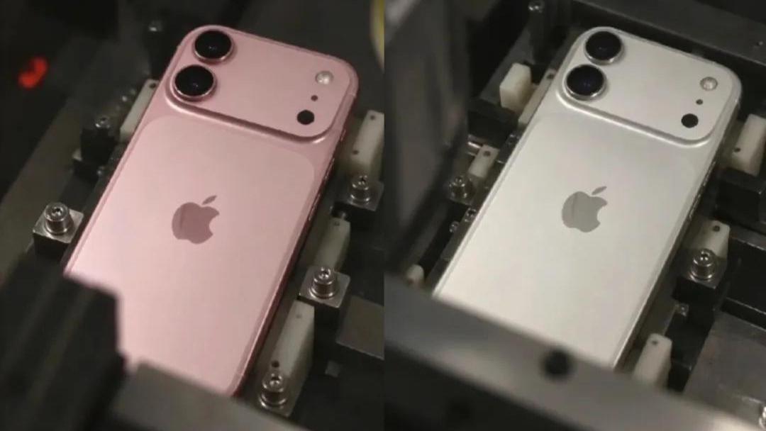 曝 iPhone 18 改用新外观, 长这样?