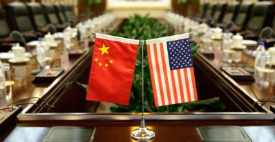 中方凌晨通报中美会谈结果，16个小时谈判交锋之后，这5个字的出现，让全世界松了一