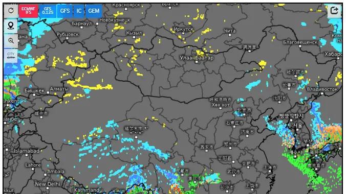 新冷空气、大范围雨雪马上来!预报:长江流域为主,下一波有调整