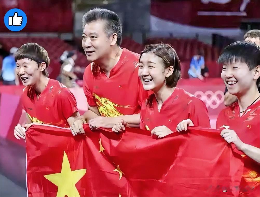 现役女乒三姝荣誉榜陈梦稳坐一姐孙颖莎大满贯最难女乒三强