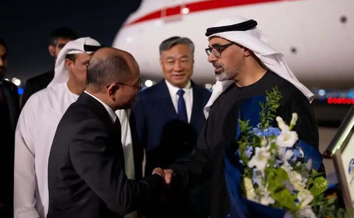 一步错步步错，阿布扎比酋长这波操作，堪称中东地缘史上最蠢的判断失误，最后把自己逼