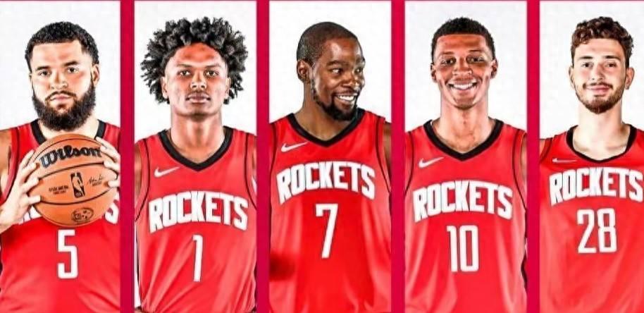 NBA休赛期各队评分：火箭居首！勇士次席！湖人垫底！大家先看看NBA各队休赛期