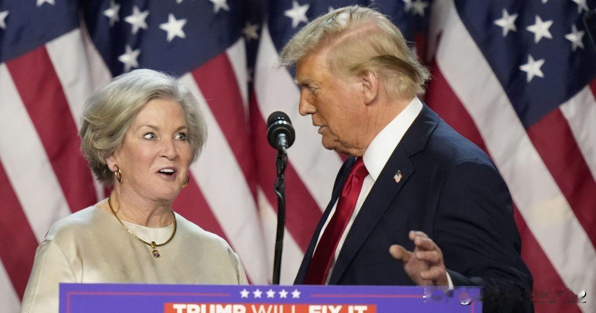 白宫丑闻：办公厅主任惊人言论涉及特朗普、万斯与马斯克特朗普核心圈极具影响力的