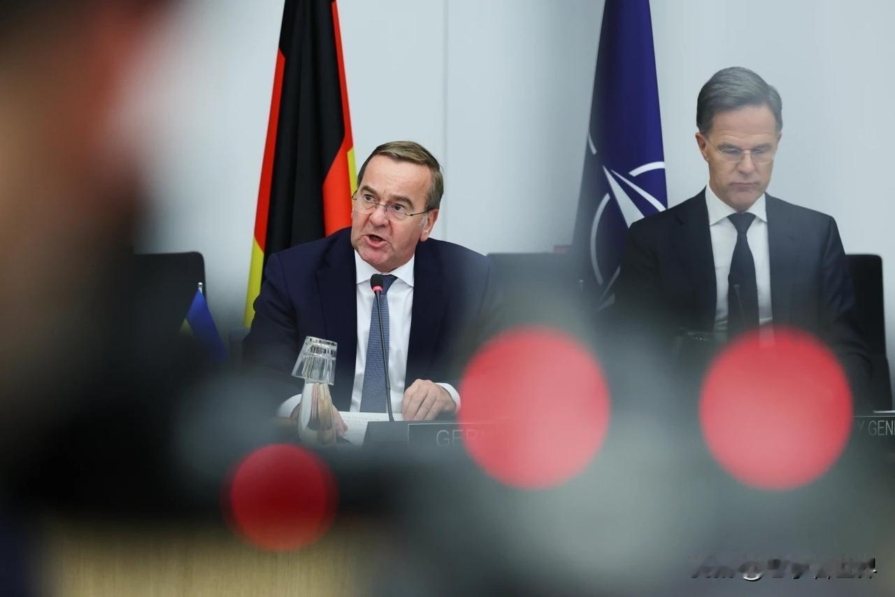 【德国防长：该国将向乌克兰提供数百枚“爱国者”导弹】柏林时间2026年4月15