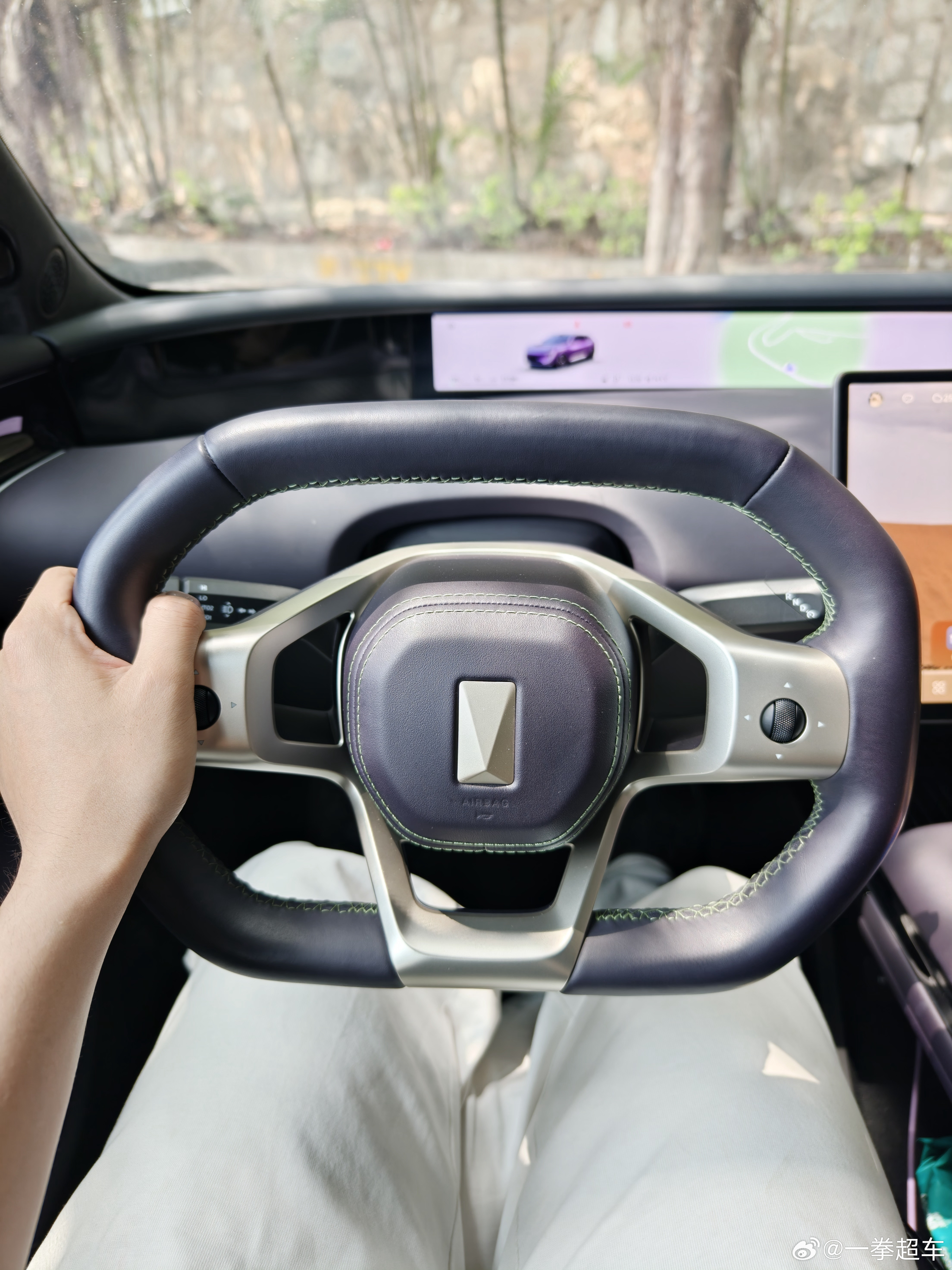 驾驶了几百公里的阿维塔07，并且这几百公里大多数都是用智驾跑下来的，简单聊聊我对