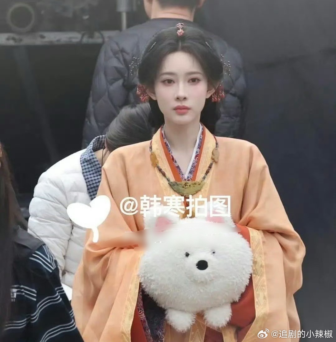 去掉ip滤镜，就当普通古偶看，行不行？