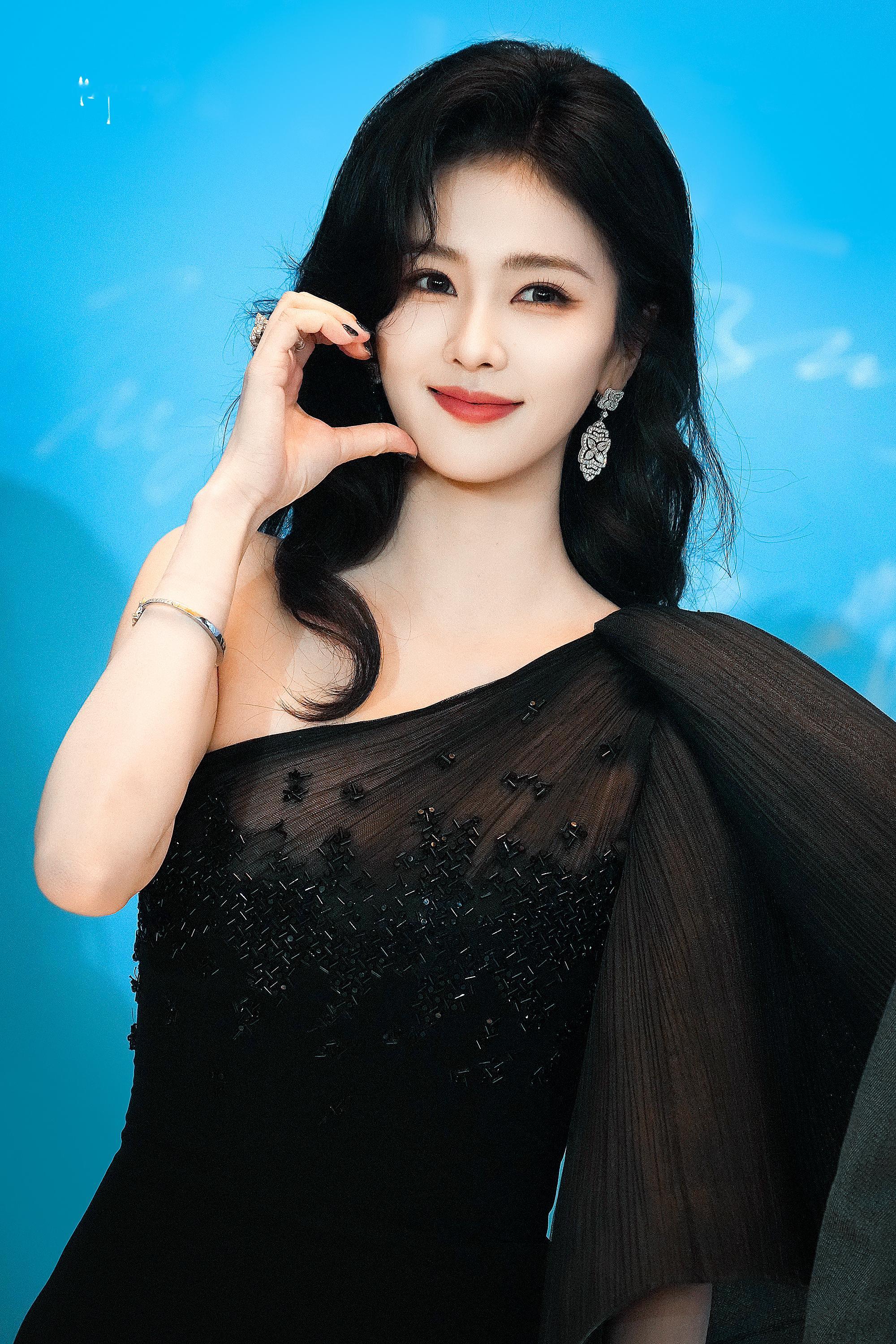 【白鹿】白鹿尖叫女演员尖叫女演员尖叫女神白鹿实至名归