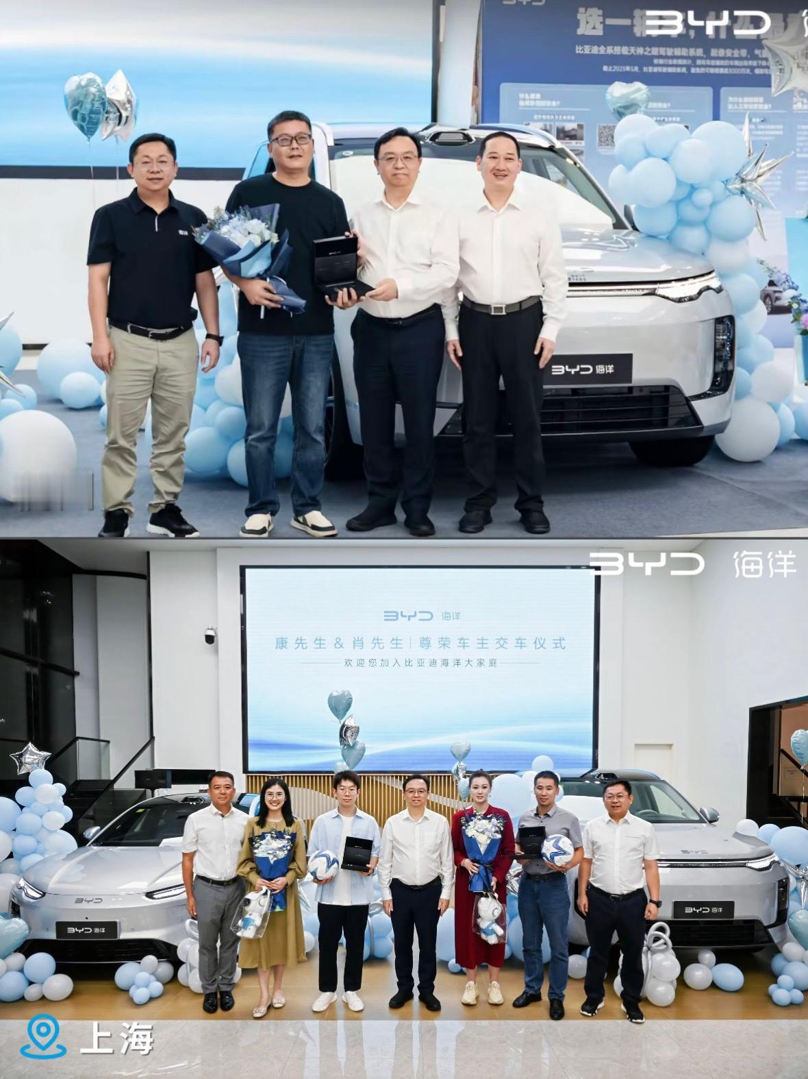 王传福曾这样评价海狮08：要让普通家庭，也能开上拥有百万级底盘的旗舰SUV。这句