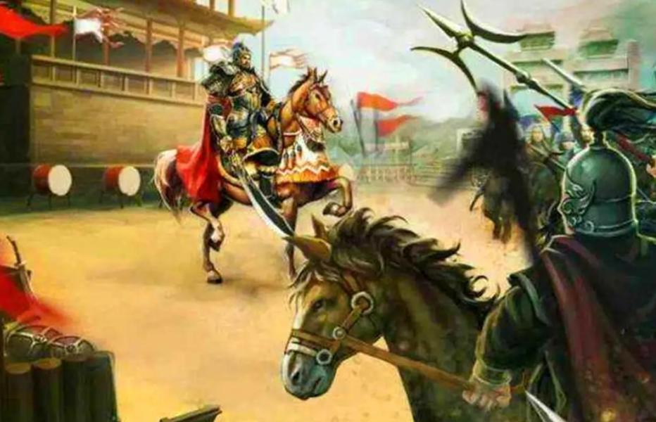 史料对比发现两张“玄武门功臣”名单其中一张竟是伪造的：秦琼与程咬金当时身居何