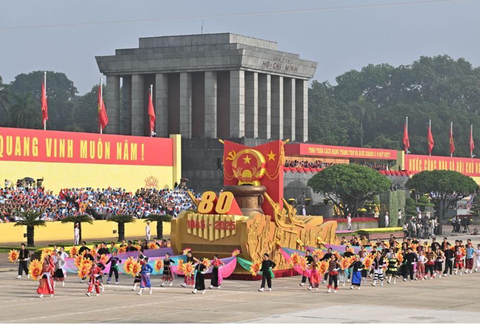 越南外交大转向！升为与国防同等核心任务，欲在大国博弈中突围越共十四大政治报