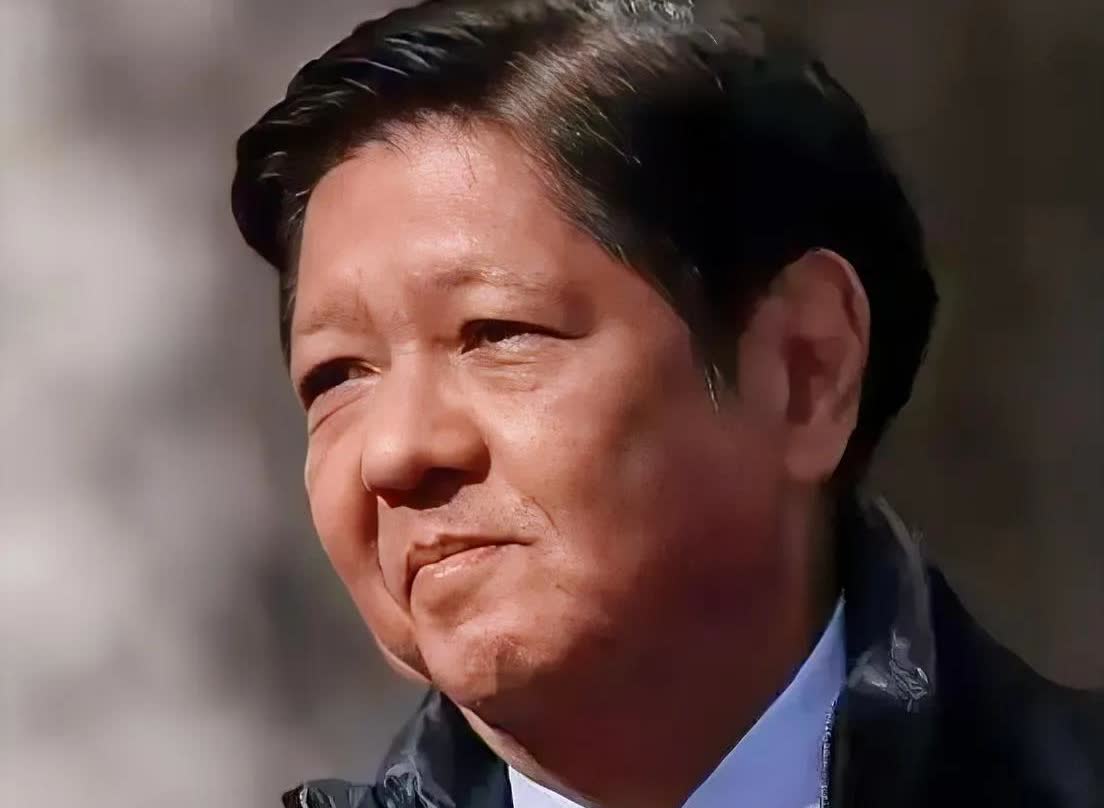 菲律宾总统马科斯说，“从非常实际的角度来看，如果中国大陆和美国之间就台湾发生冲突
