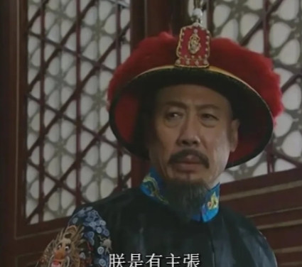 2001年，陈道明在接到《康熙王朝》的剧本时，第一反应是不能演、坚决不能演：“焦