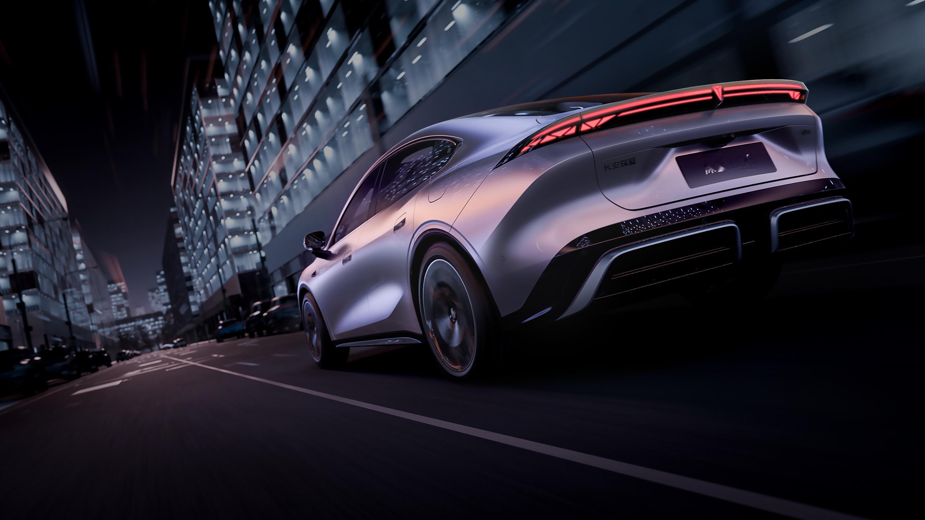 被朋友按头安利深蓝L06，本来没抱太高期待，结果试了一圈完直接原地圈粉！这辅助驾