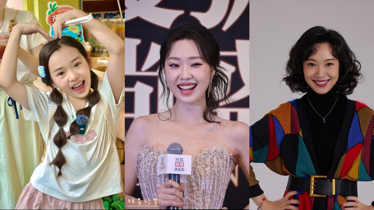 我就说了，为什么看王佳佳演舅妈，总是会出戏？脑壳里总是冷不丁冒出一个别的人，