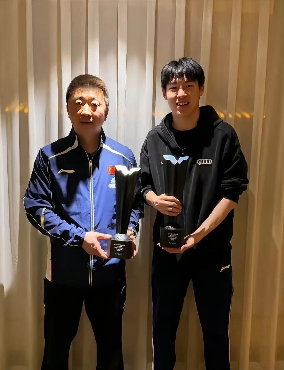 这下好了，不让温瑞博参加世乒赛，也得让他去伦敦了，一来是可以学习更多欧洲的先进