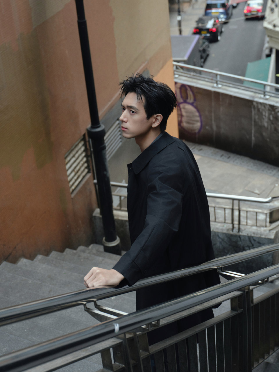 李现×Prada香港活动造型大片📸风格大赏