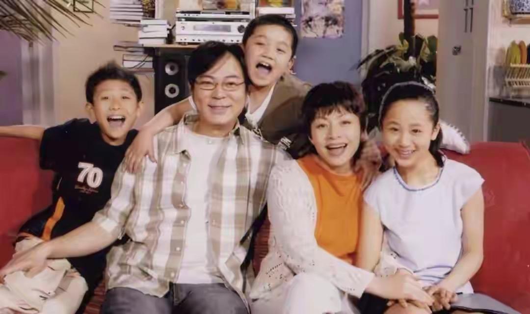 为什么感觉《家有儿女》中刘星总被针对排挤？我说句实话，因为大多数人代入的是刘