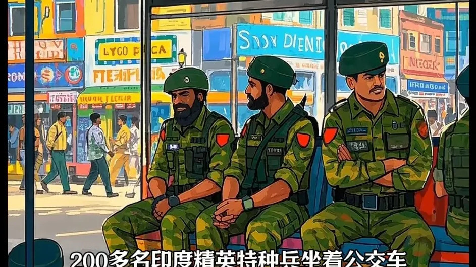 印度反恐：一地鸡毛的真实案例---