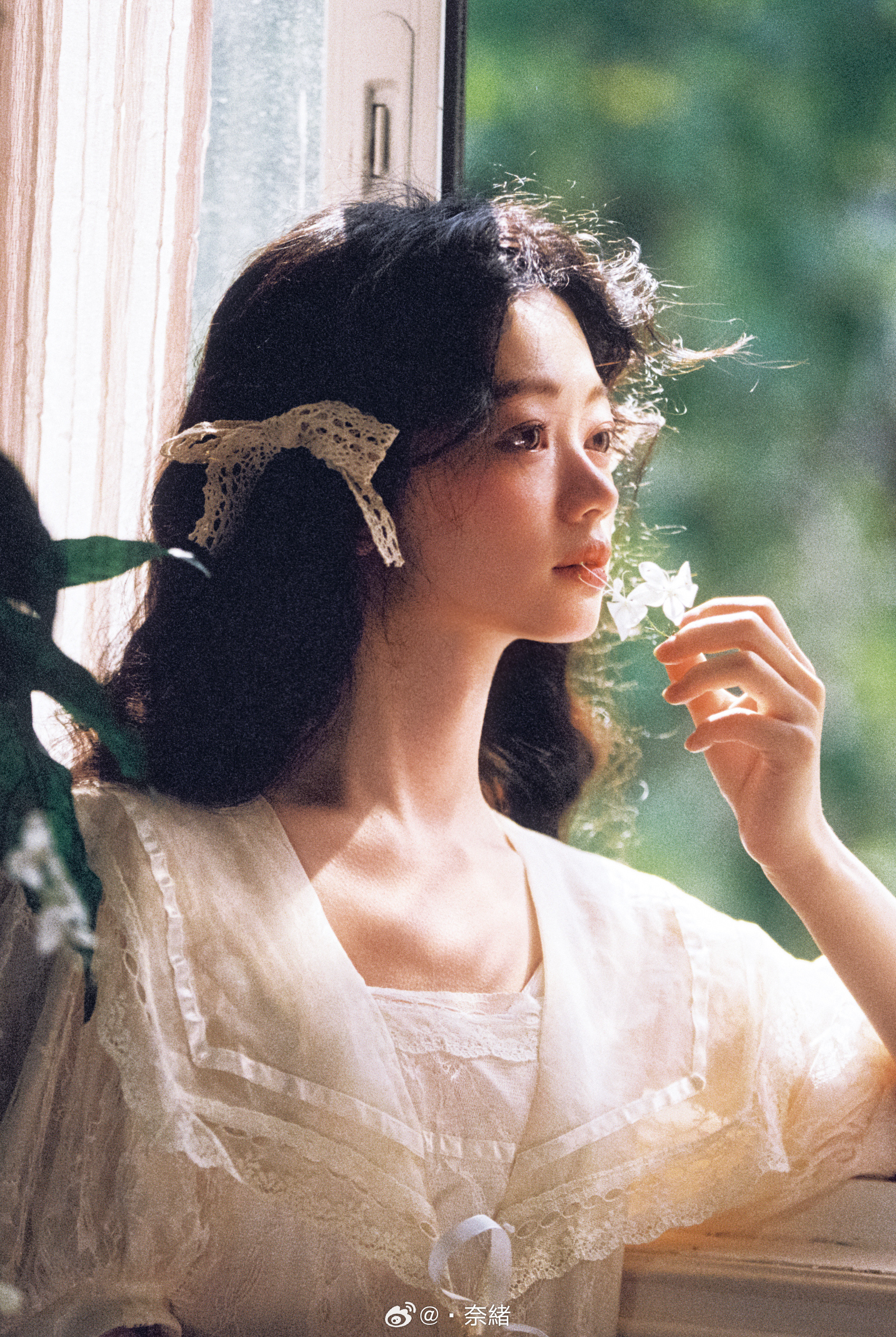 少女情怀总是诗.​​​
