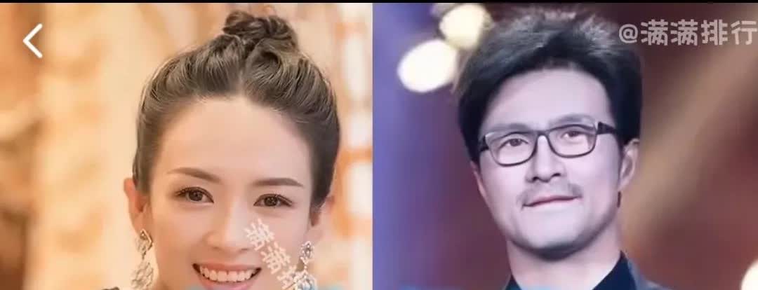 被章子怡拿下的十位男明星，各个身份不简单，成为其强大靠山第一位:汪峰第二