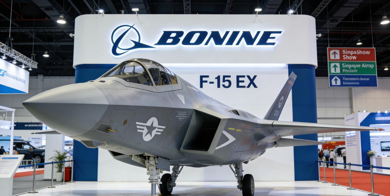 波音对印尼F-15EX项目，已“停”未“黄”？2026年2月3日，新加坡航