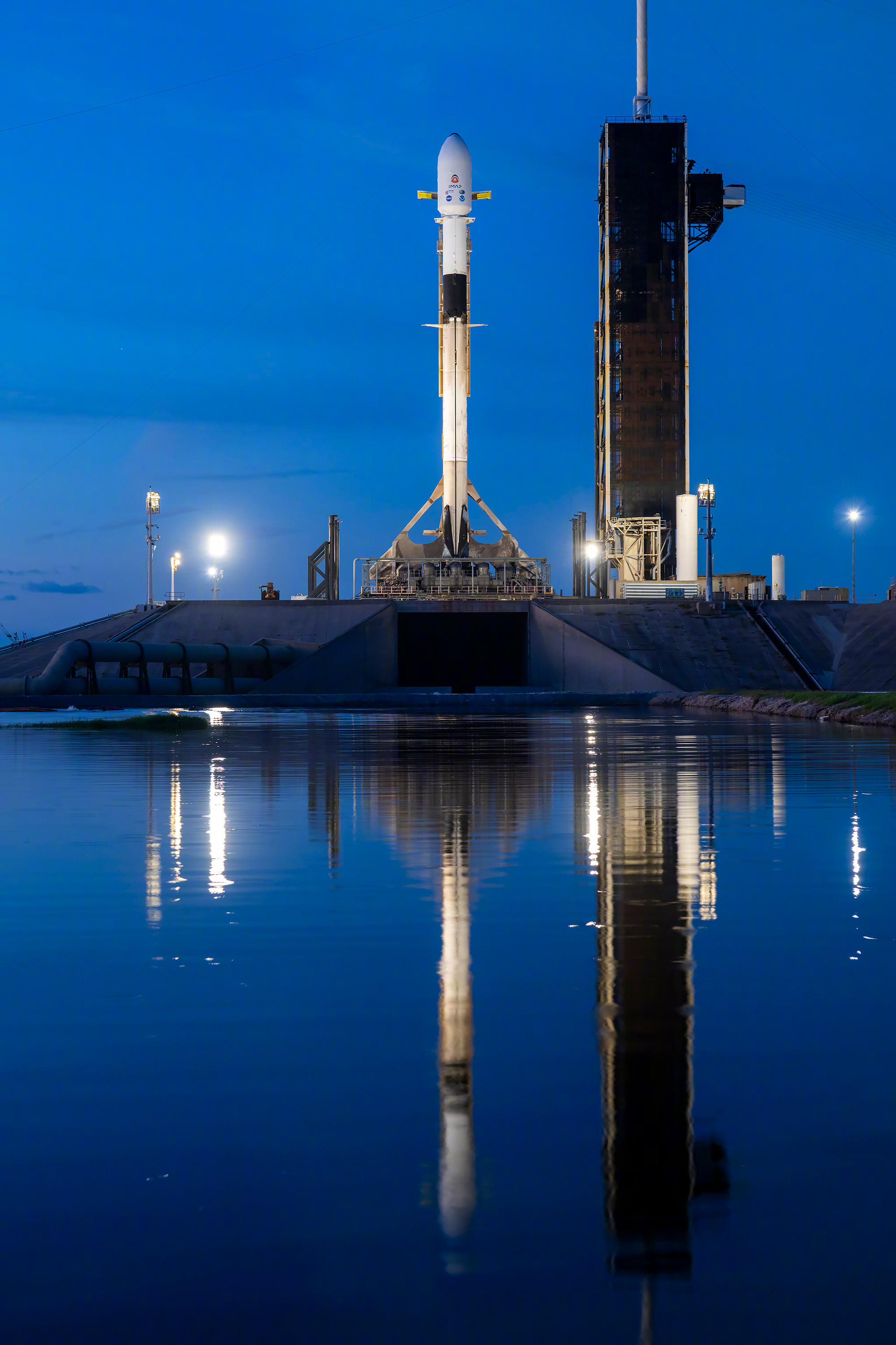 Spacex计划于北京时间9月24日21时30分（美国东部时间9月24日7时30