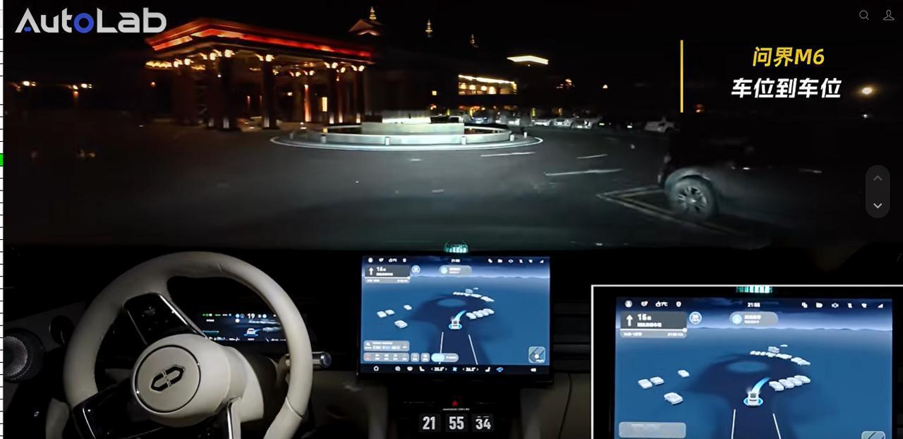 很多人问：智驾到底靠不靠谱？我的回答是：看硬件，看算法，看实测。问界M6搭载的