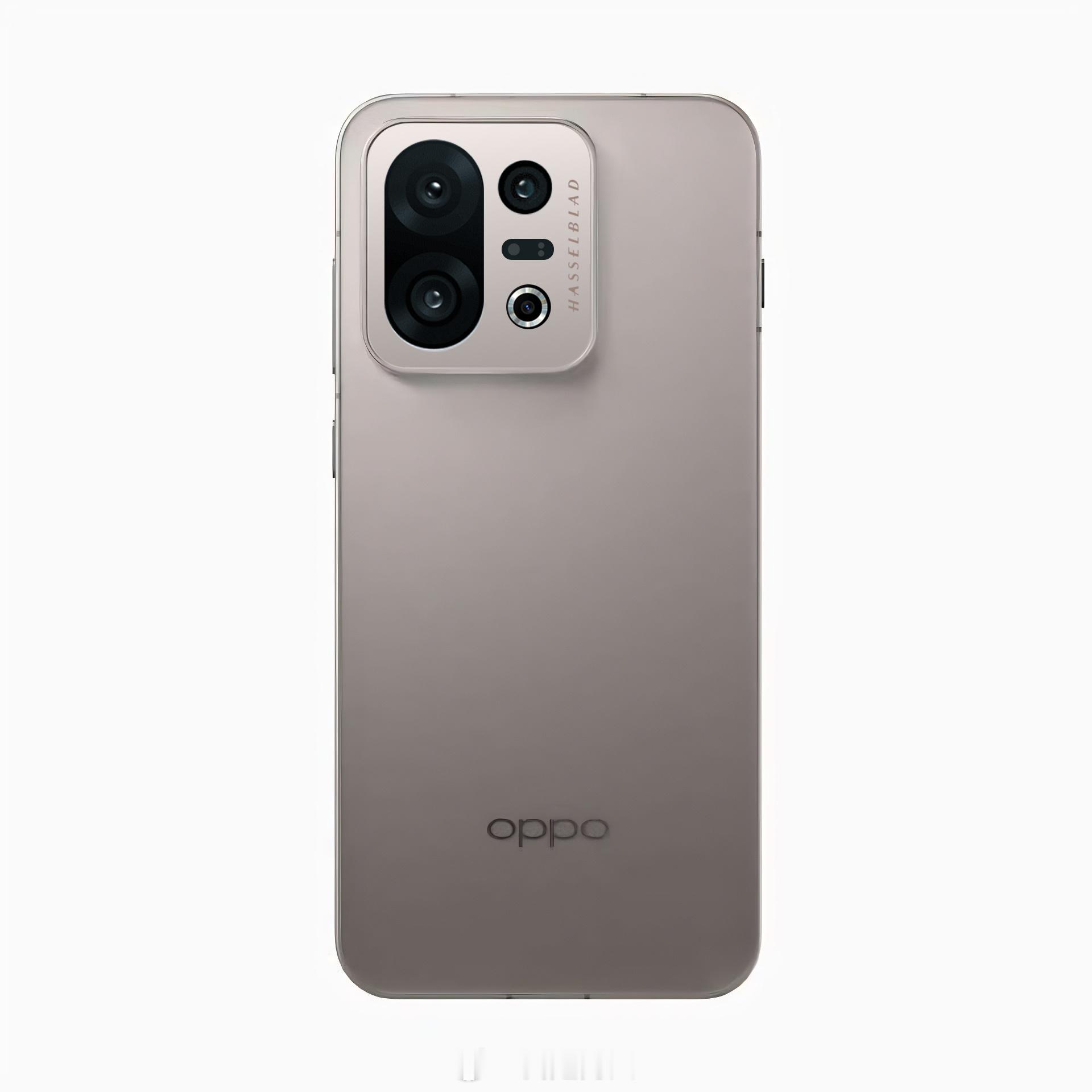 OPPOFindX9修改设计，大家觉得这个设计怎么样？​​​