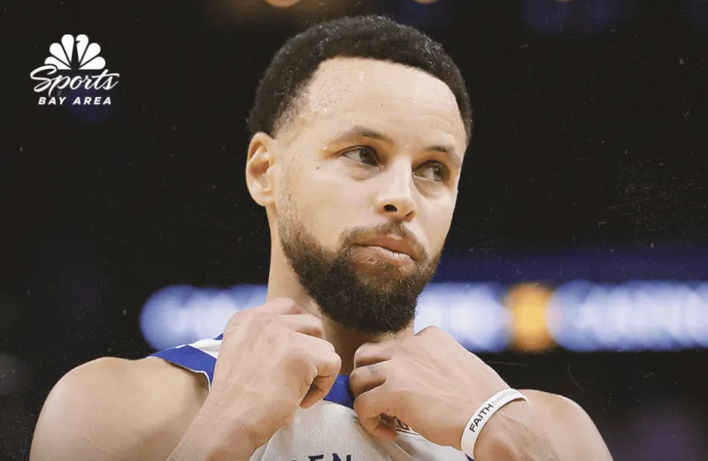 今日，Shams在节目中谈到了斯蒂芬-库里的膝盖伤情恢复情况，表示库里自己也清楚