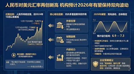人民币持续升值中……美元、欧元、人民币都是世界上非常重要的货币。从近期走势来看