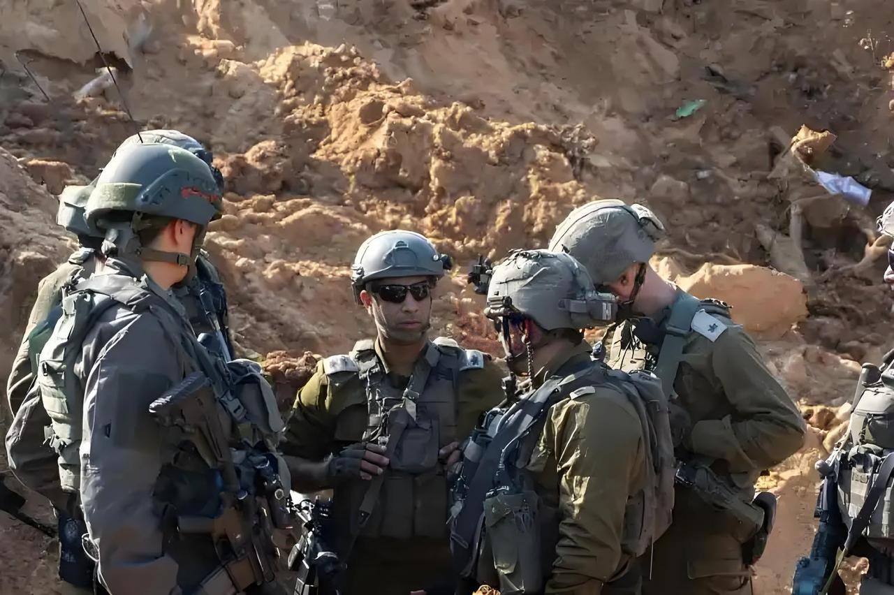 以色列顶尖特种部队被袭击！黎巴嫩真主党动用大量导弹袭击以色列海军特种部队，这下以