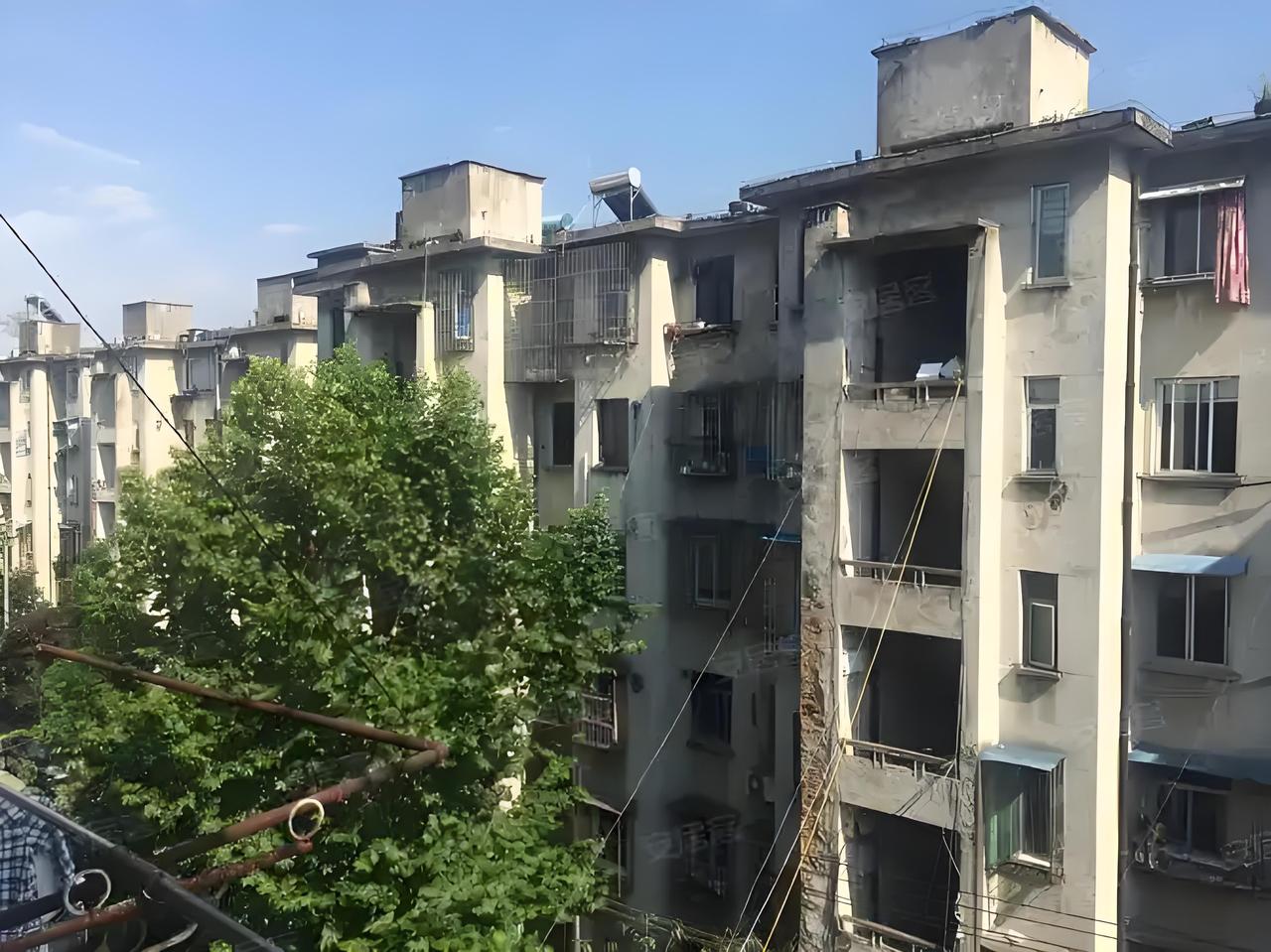 总有人在说原拆原建？杭州萧山高桥小区重建？这件事是真实吗？萧山高桥小区「原拆