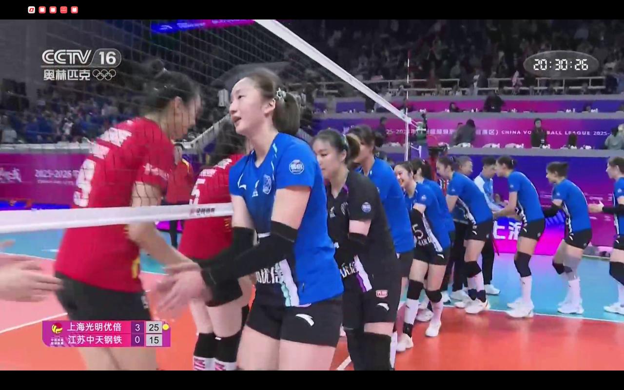 江苏女排不会在同一个地方跌二次。G2决赛，江苏女排看似全线败退，且每每追到20