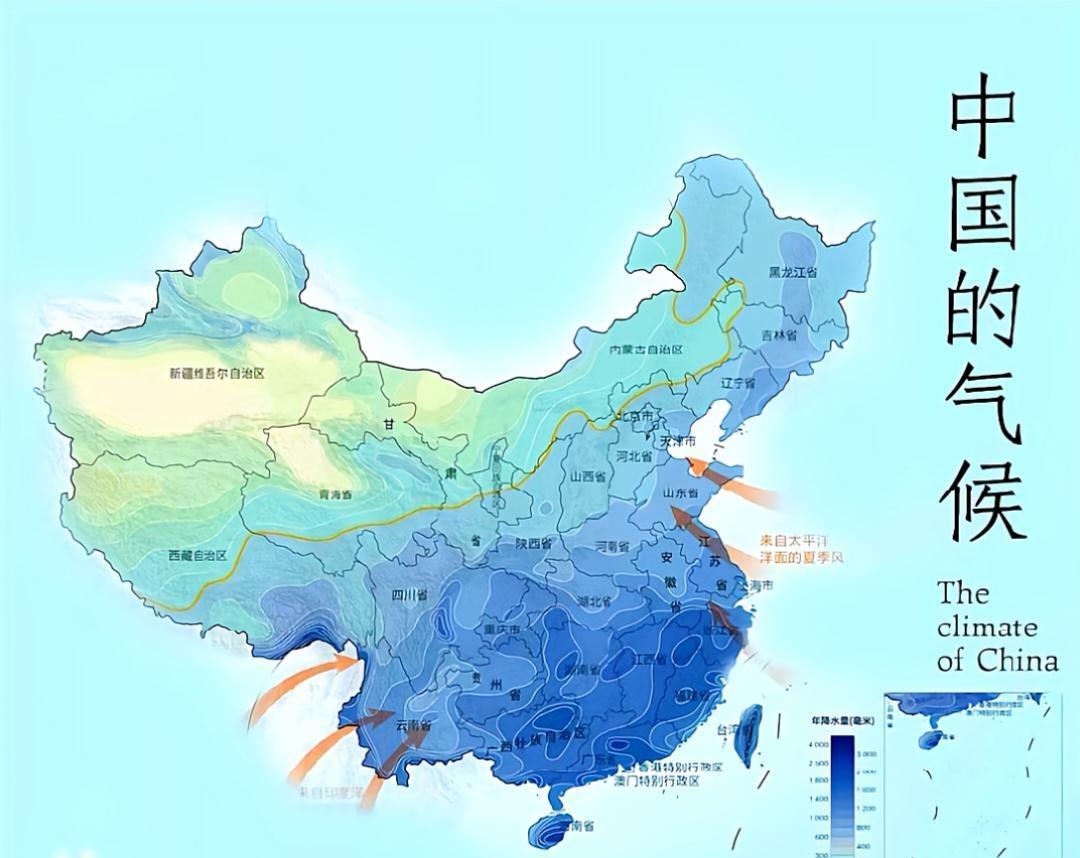 降水线北移，南水北调工程是否白建了？近几年，北京、郑州、西安、甚至沈阳都频繁内涝