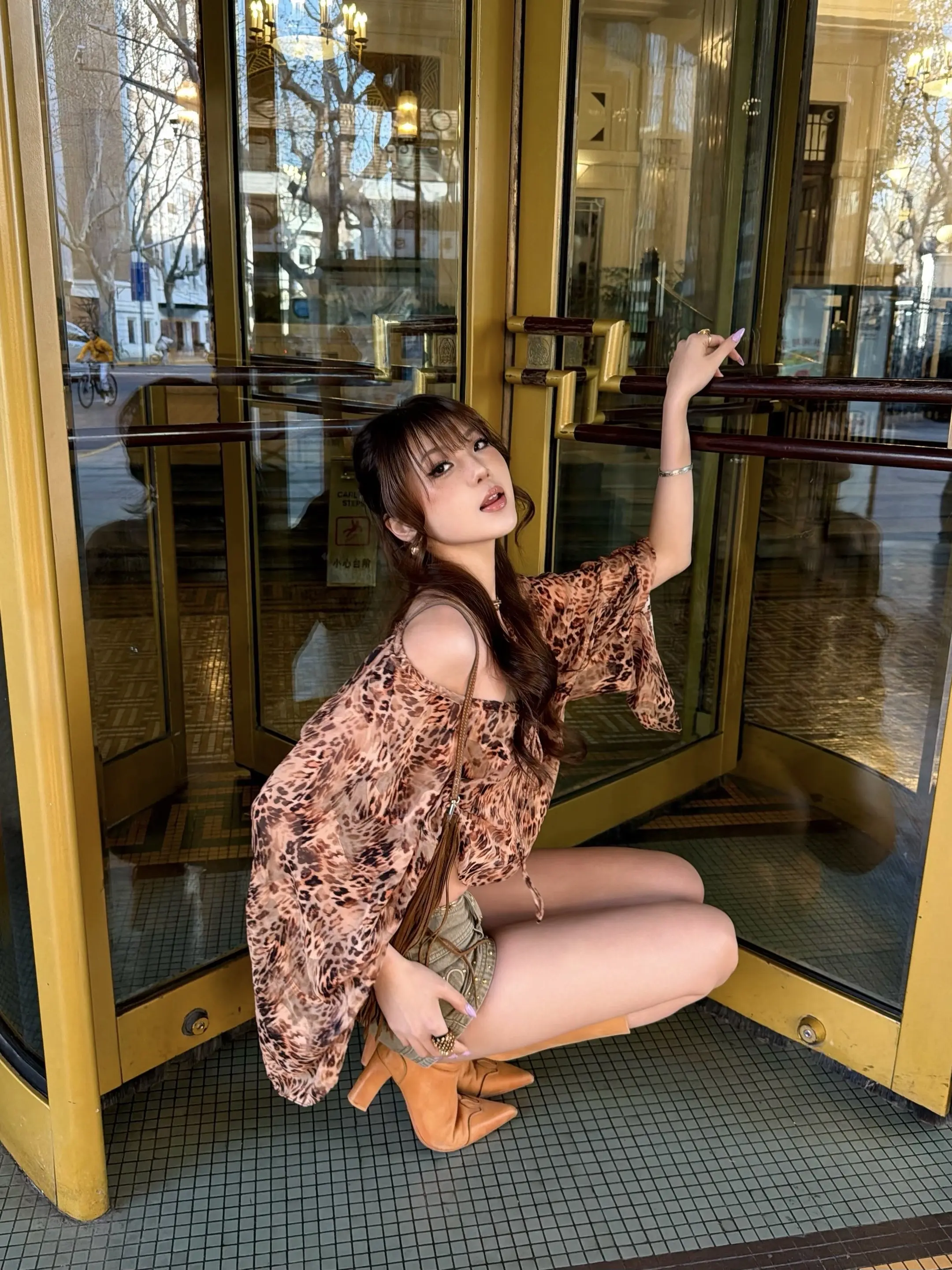 一些浪漫瞬间。