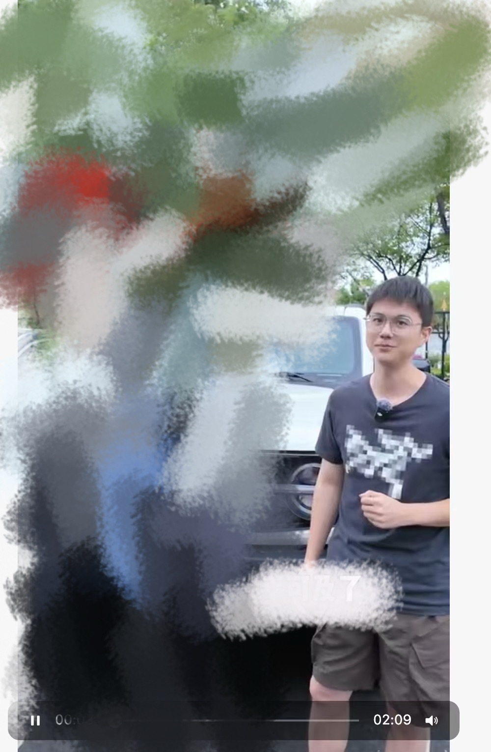 始祖鸟事件第一个车媒受害者来了…事情是这样的，那天出门有点匆忙，真的就随手拿了一