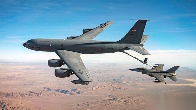 打了11天，美军最怕的“噩梦”居然是自己人。3月13日，一架KC-135加油机