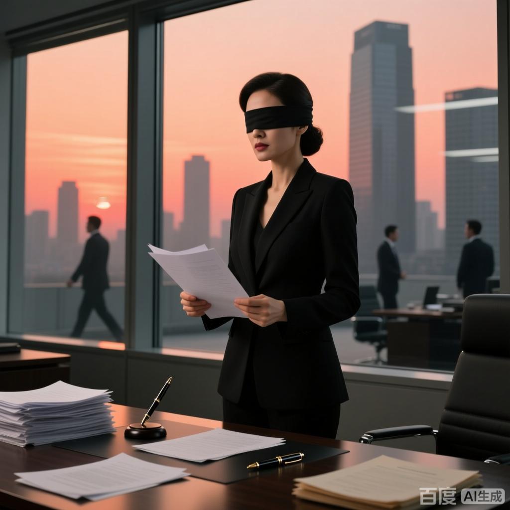 女神蒙上眼：当法律成为人性的试金石——新增剧情揭秘1月25日，湖南卫视与芒果