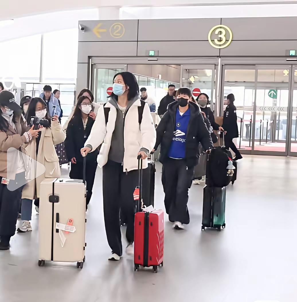 曼昱来多哈，除了比赛，还有一件特别重要的事情。莎莎脚伤，不能随国乒来多