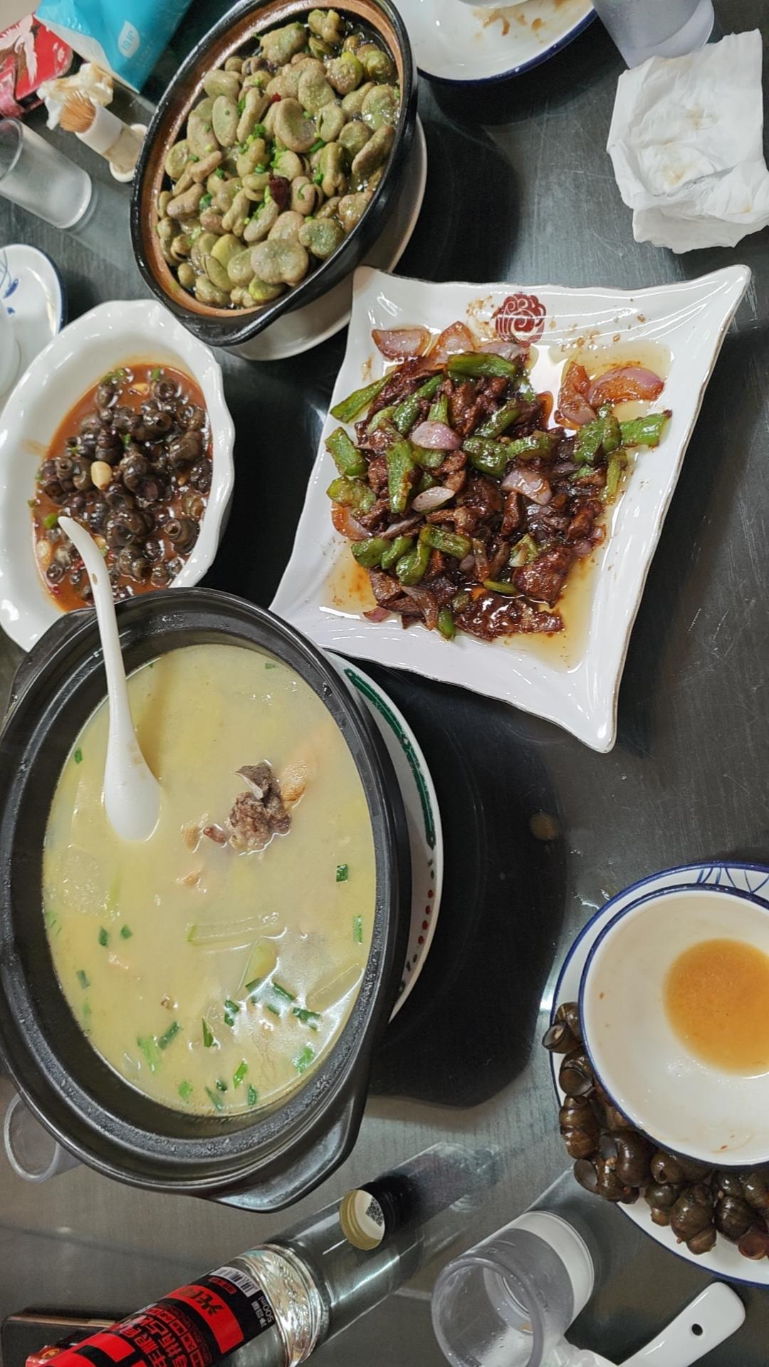 美食分享家常菜下酒小菜特色农家菜