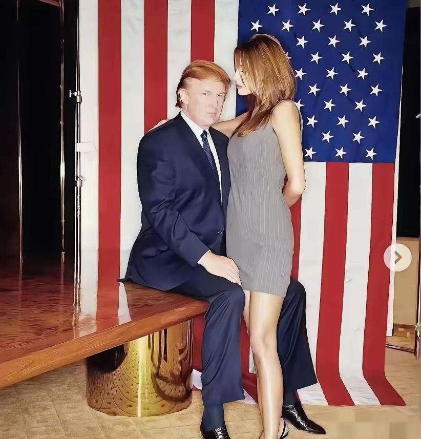 毫无征兆，突如其来。特朗普老婆梅拉尼亚于昨天9号做出声明，她表示，将我于声名狼藉