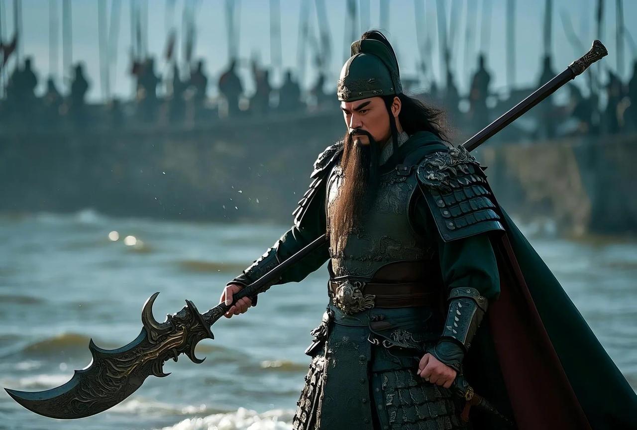 历史上关羽的战斗力有多强，为何会被后人誉为“武圣”？咱们先看真刀真枪的战绩：