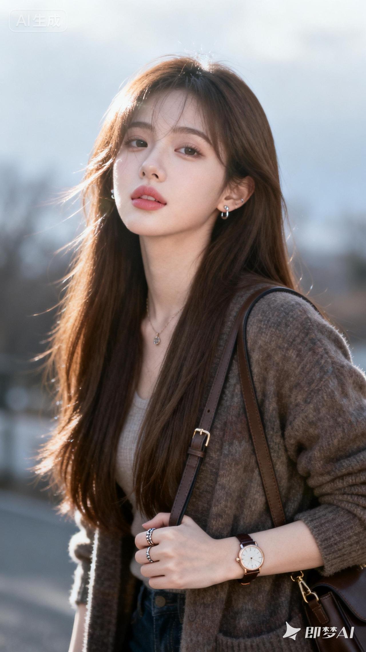 你认为哪种女孩最迷人什么样的女人最令人着迷