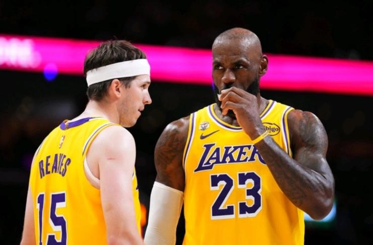 不出意外！NBA休赛期或将重新洗牌的球队1：湖人（36%）东契奇的意外受伤，