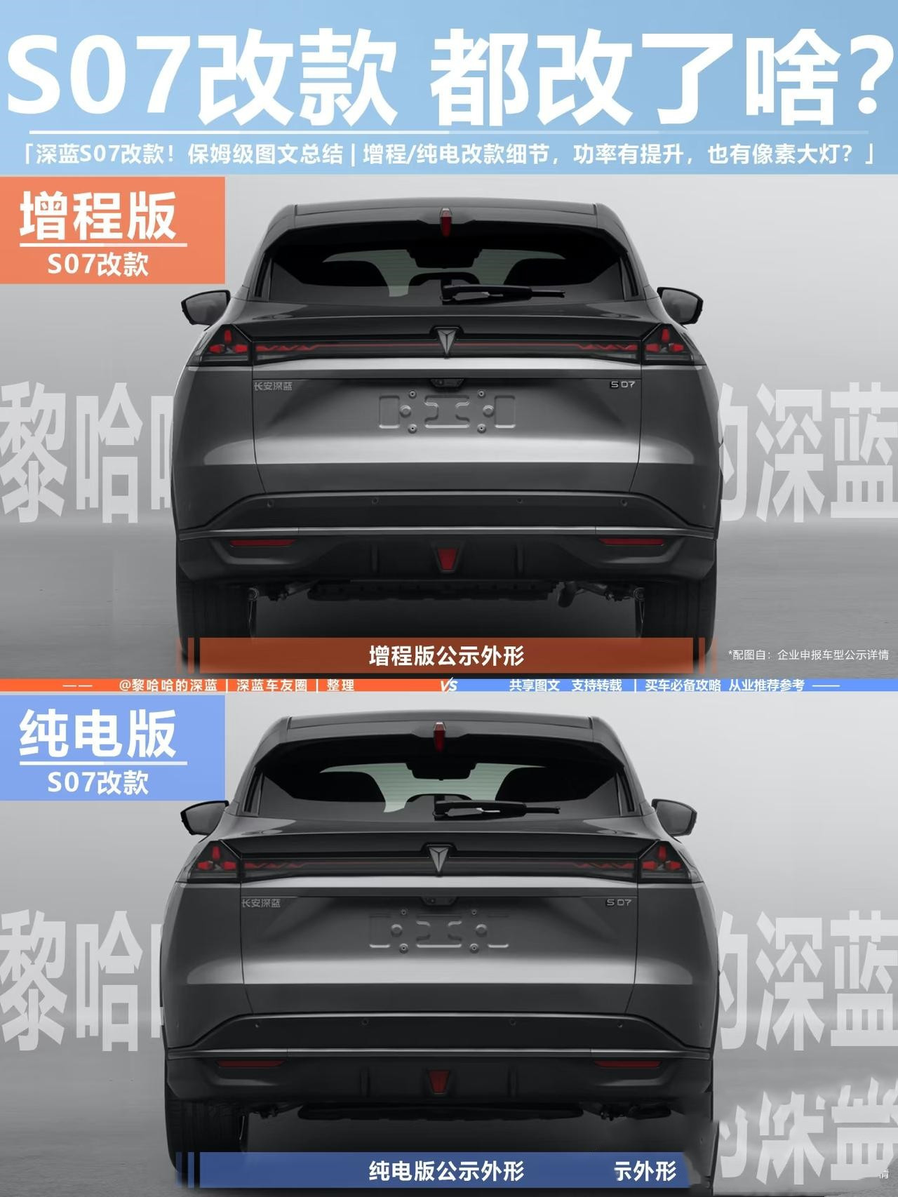 8月底成都车展即将亮相的26款都改了啥？