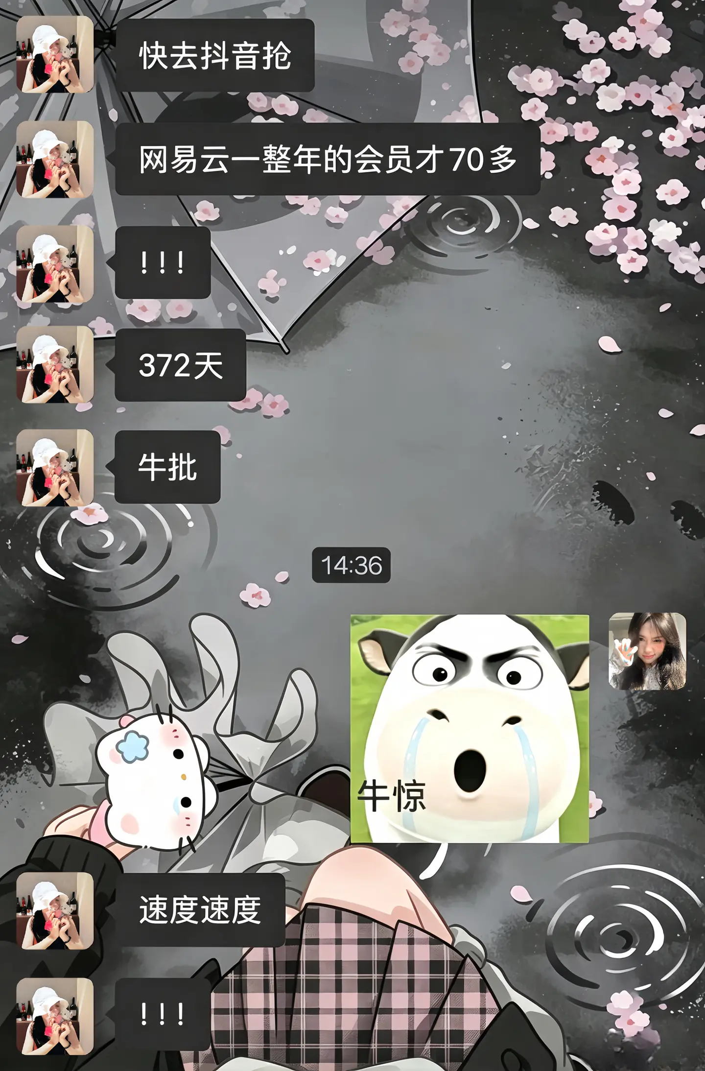 我去！！那我之前花的算什么啊