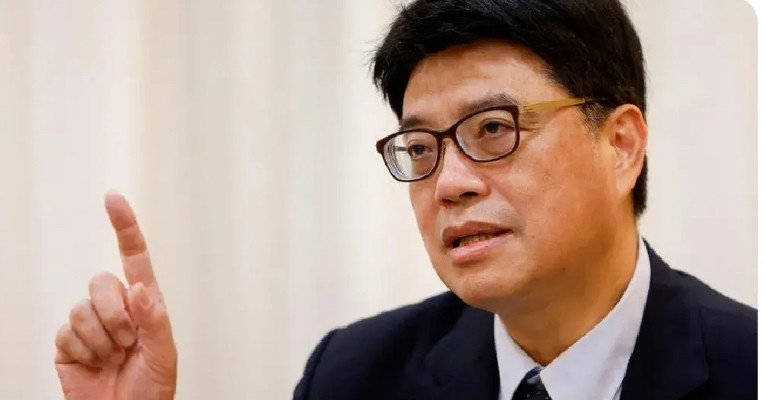 联合早报5月28日报道：“台湾陆委会负责人邱垂正称，中国大陆正对台湾实施‘极限施